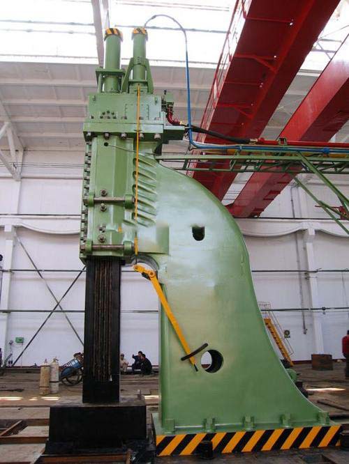 CNC idwolik louvri mouri forj Forge mato