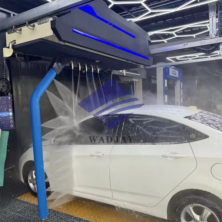 Compact Touch gratis machin lave machin