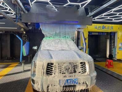 Ekolojik Zanmitay Touchless Machin Lave Machin