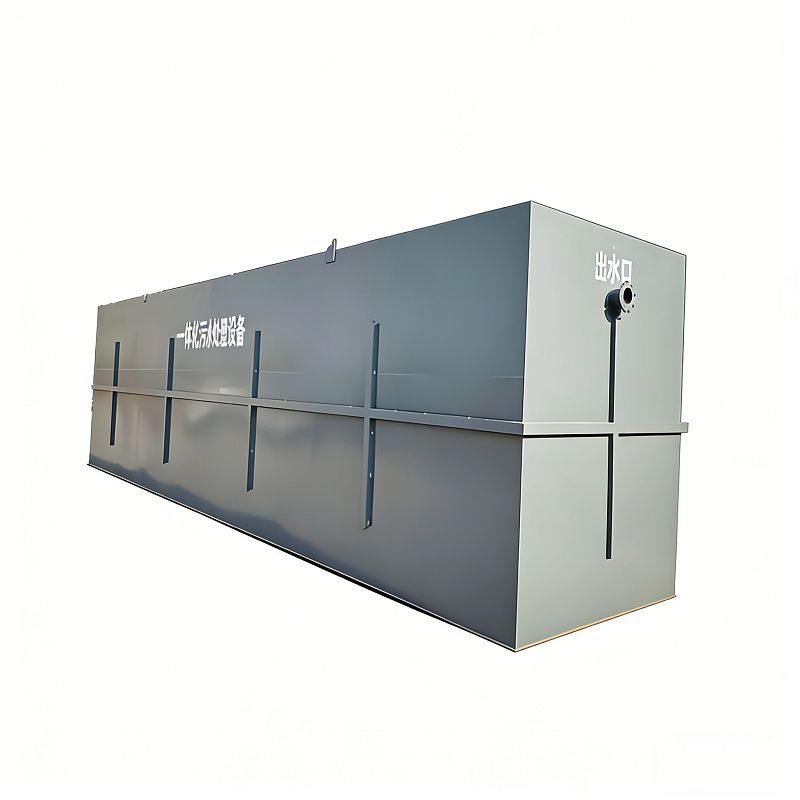 Plant Tretman Egou Entegre