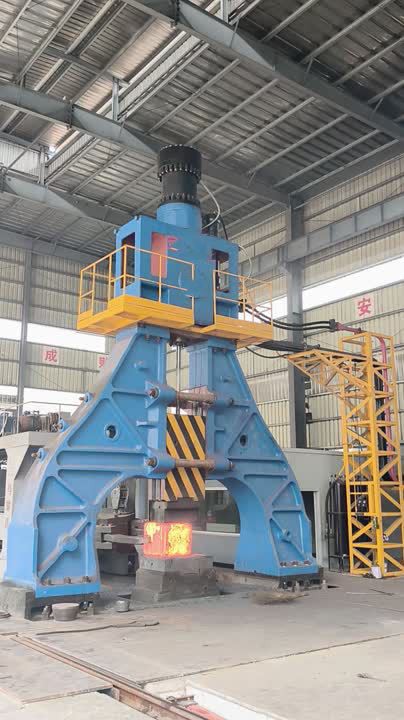 PLC idwolik louvri mouri forj Forge mato