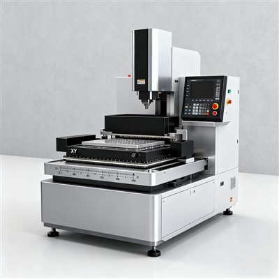 Aliminyòm fil koupe machin