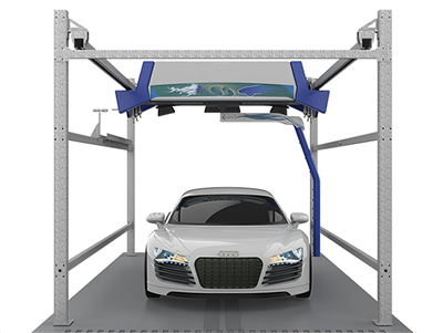 Otomatik Touchless machin lave machin