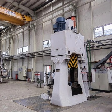 Fèmen mouri CNC Forge mato