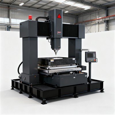 Cnc Edm fil koupe machin