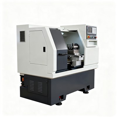 CNC vire machin tour