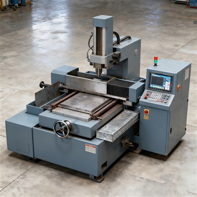 Multi-Fonksyonèl Mwayen Vitès Fil EDM