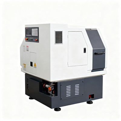 Ti tour segondè presizyon