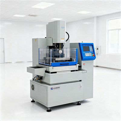 Fil edm koupe machin